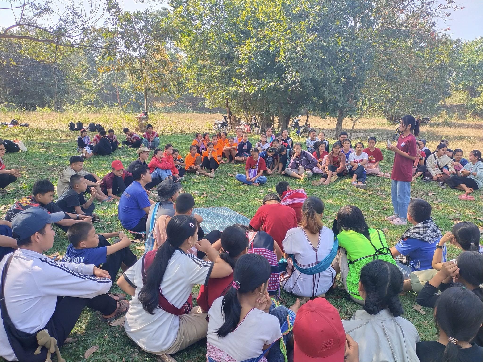 Humanitarian assistance for IDPs