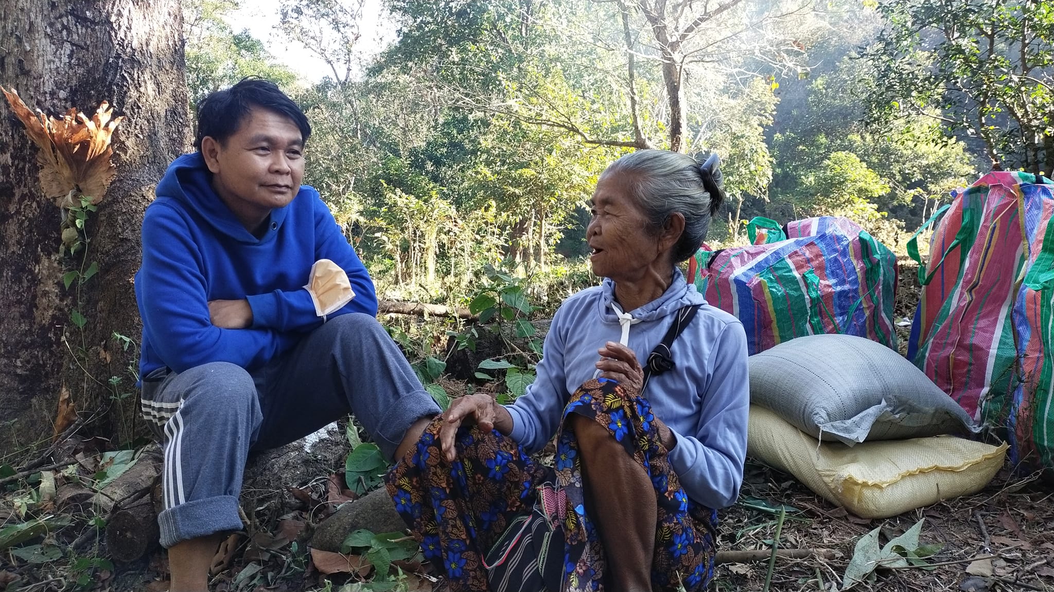 Humanitarian Assistance for IDPs