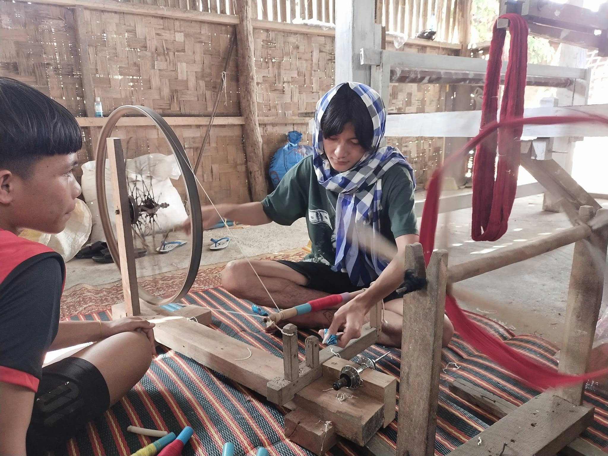 Local Handicrafts & Products