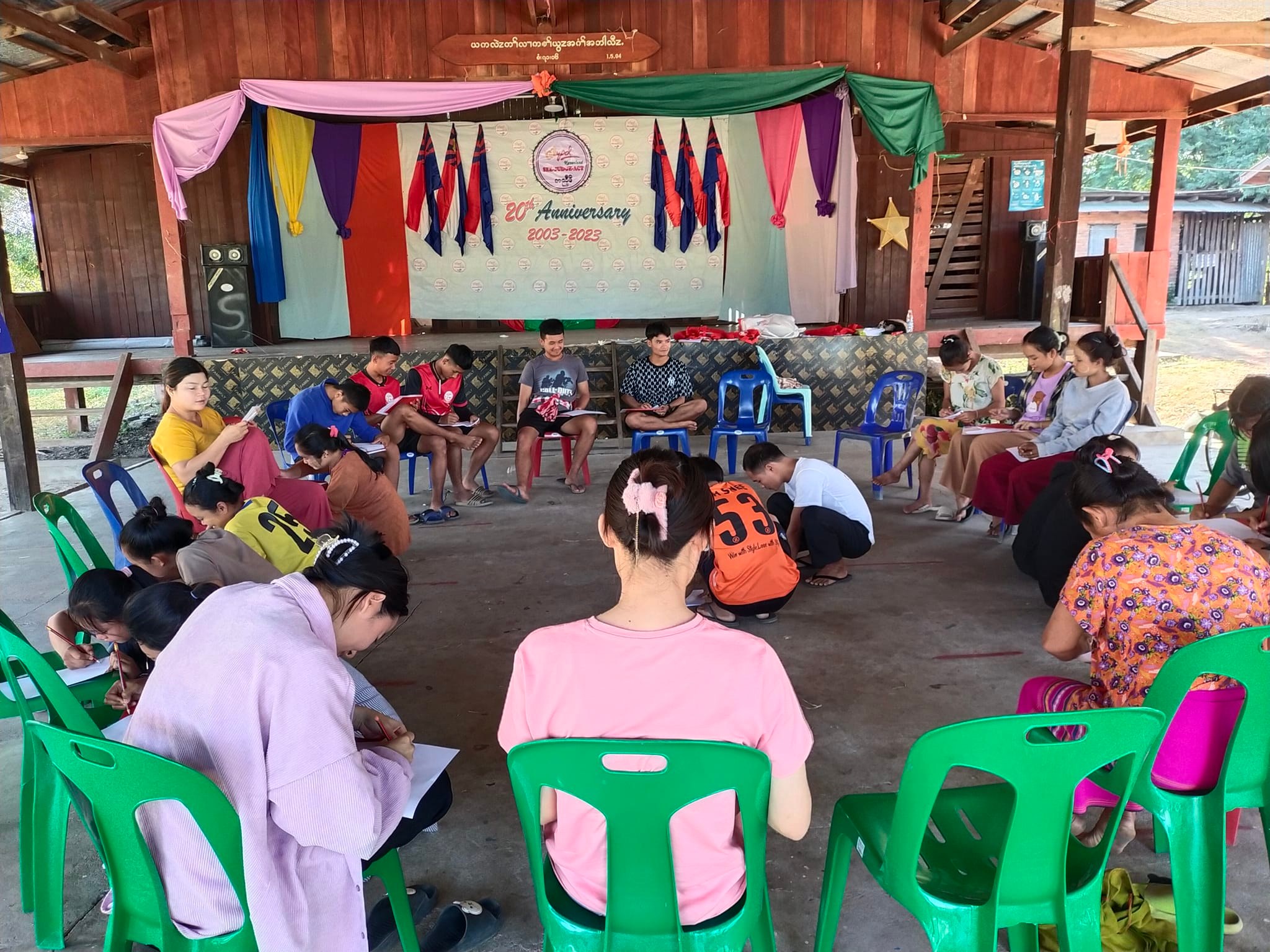 YPD Karenland 23rd Annual Training & General Meeting