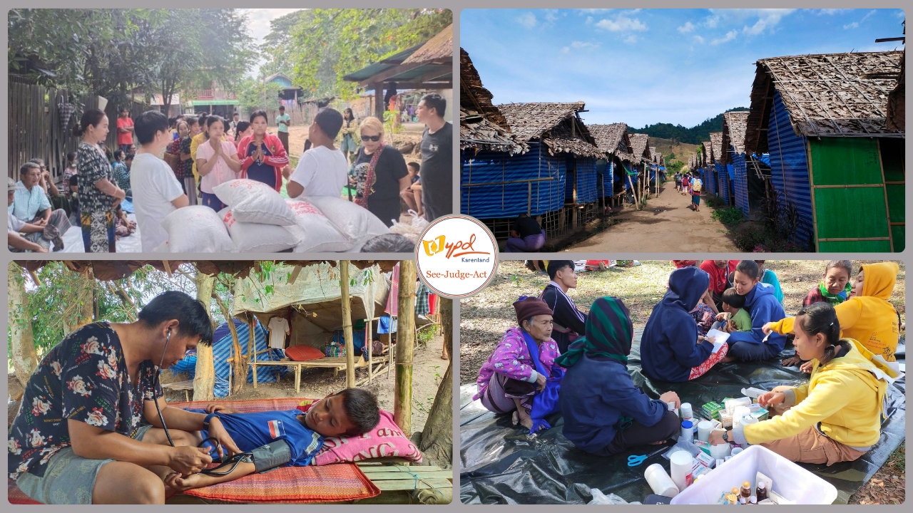 IDP Humanitarian Assistance