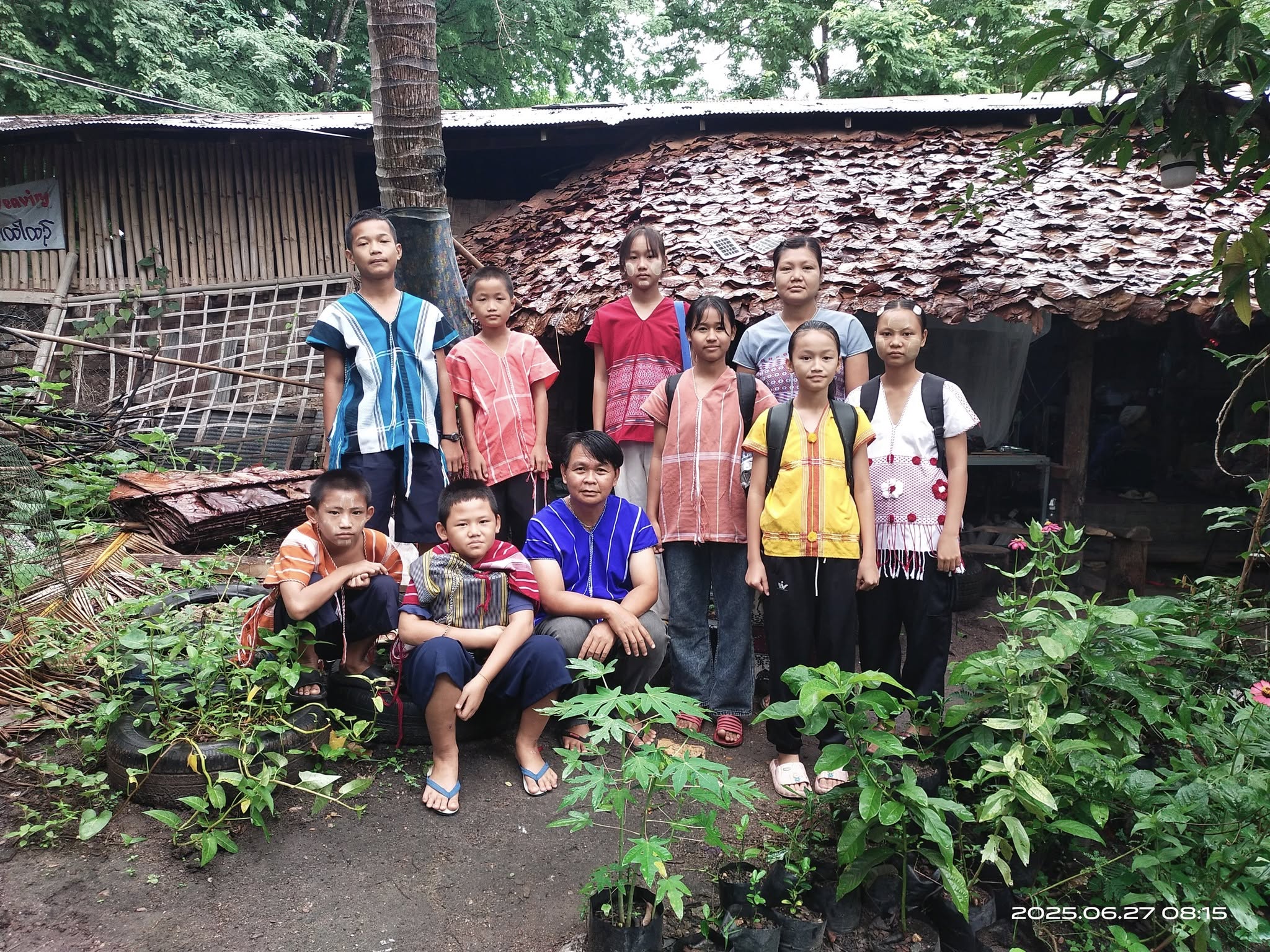 Scholarship Students