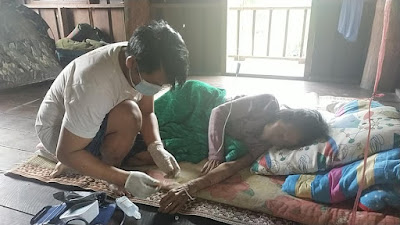 Urgent Covid Campaign For YPD Karenland