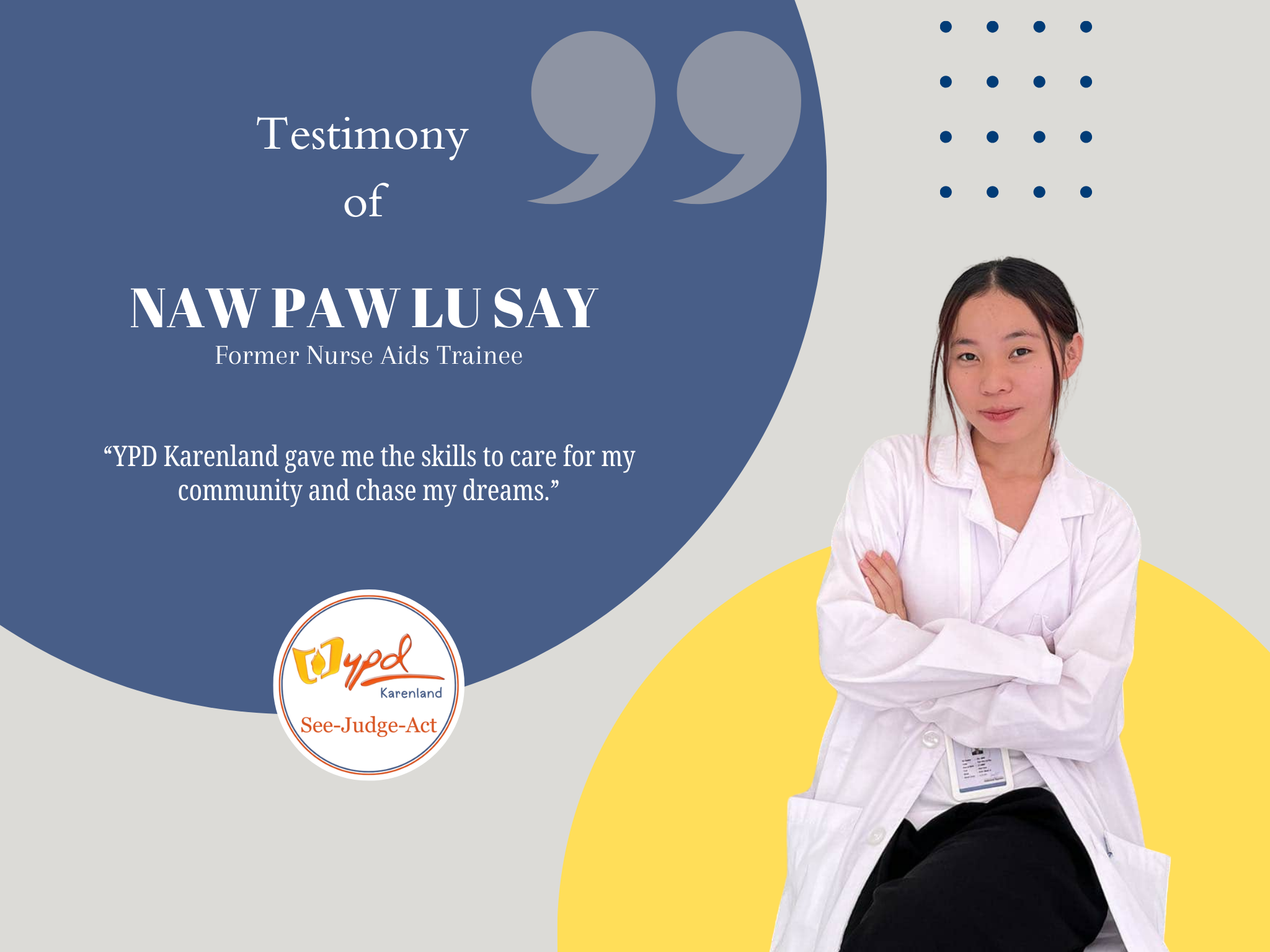 Youth teaching music and cultural performance to children