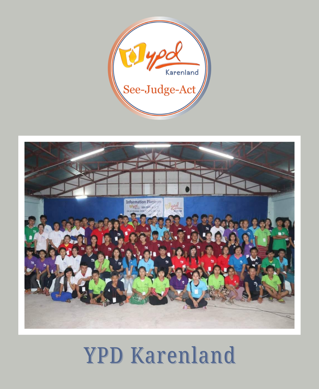 YPD Karenland Program