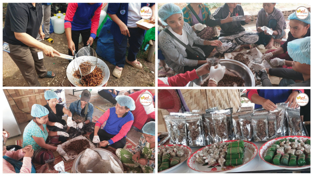 empowering refugee communities through vocational skills training (1)