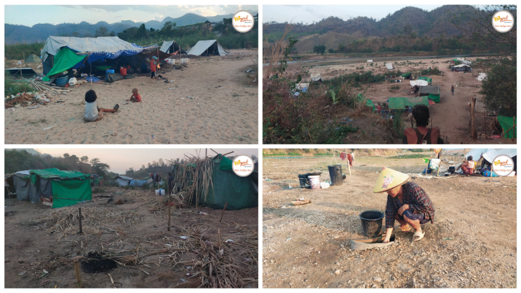 urgent call for aid to displaced communities in karenland urgent call for aid to displaced communities in karenland